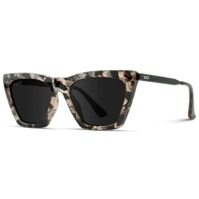 1028 Sophia Cat Eye Shape Polarized Sunglasses