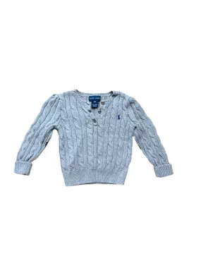 18 months Ralph Lauren sweater