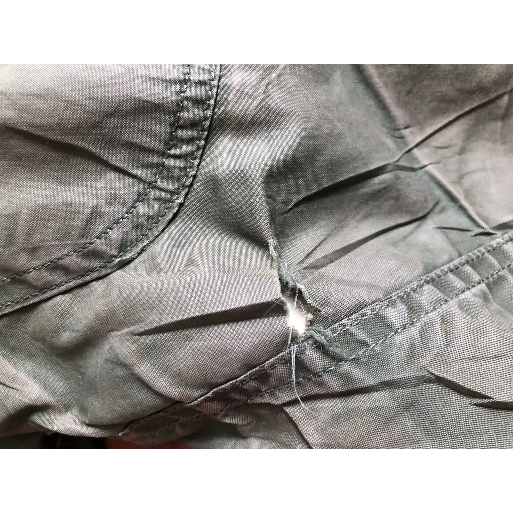 1972 USAF JACKET,FLYING, MAN'S、N-3B MODIFIED Parka