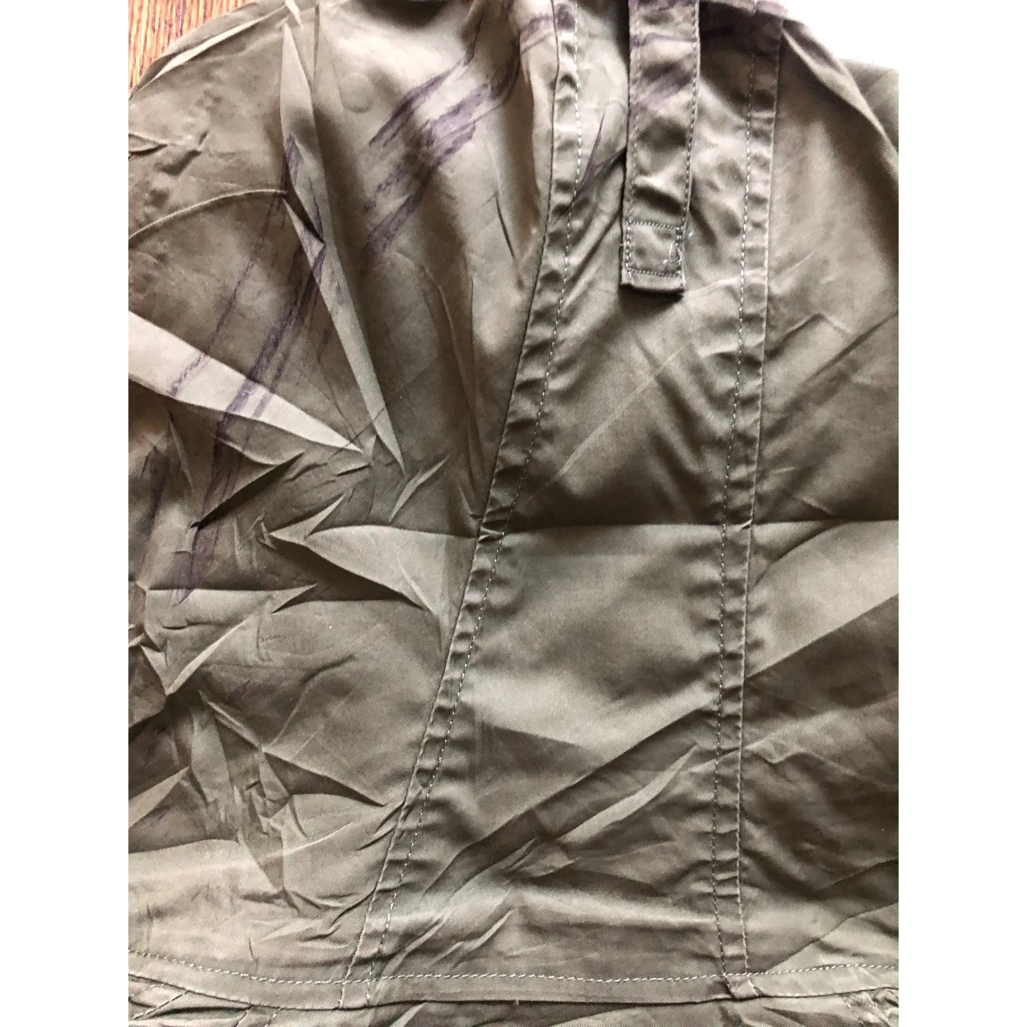 1972 USAF JACKET,FLYING, MAN'S、N-3B MODIFIED Parka