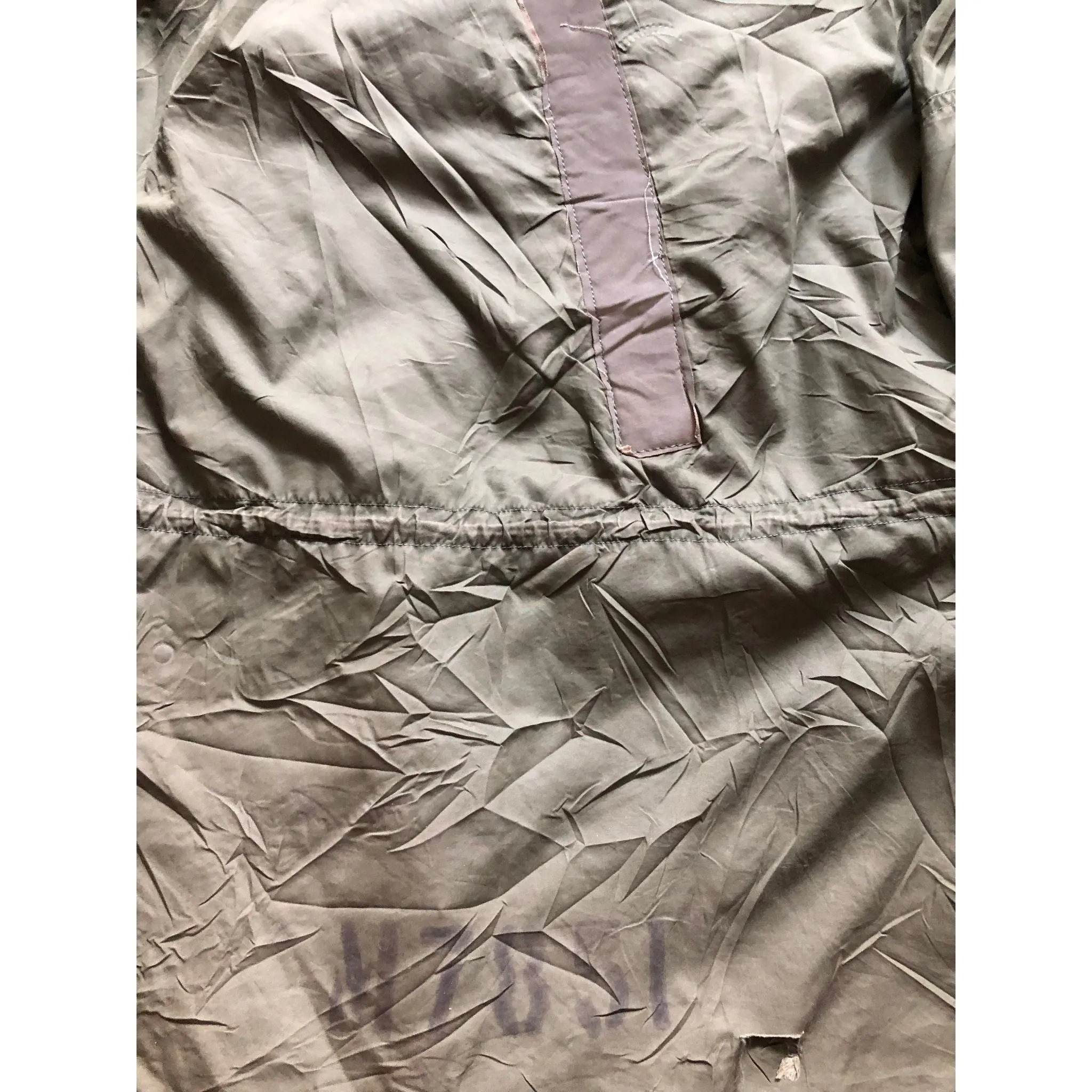 1972 USAF JACKET,FLYING, MAN'S、N-3B MODIFIED Parka