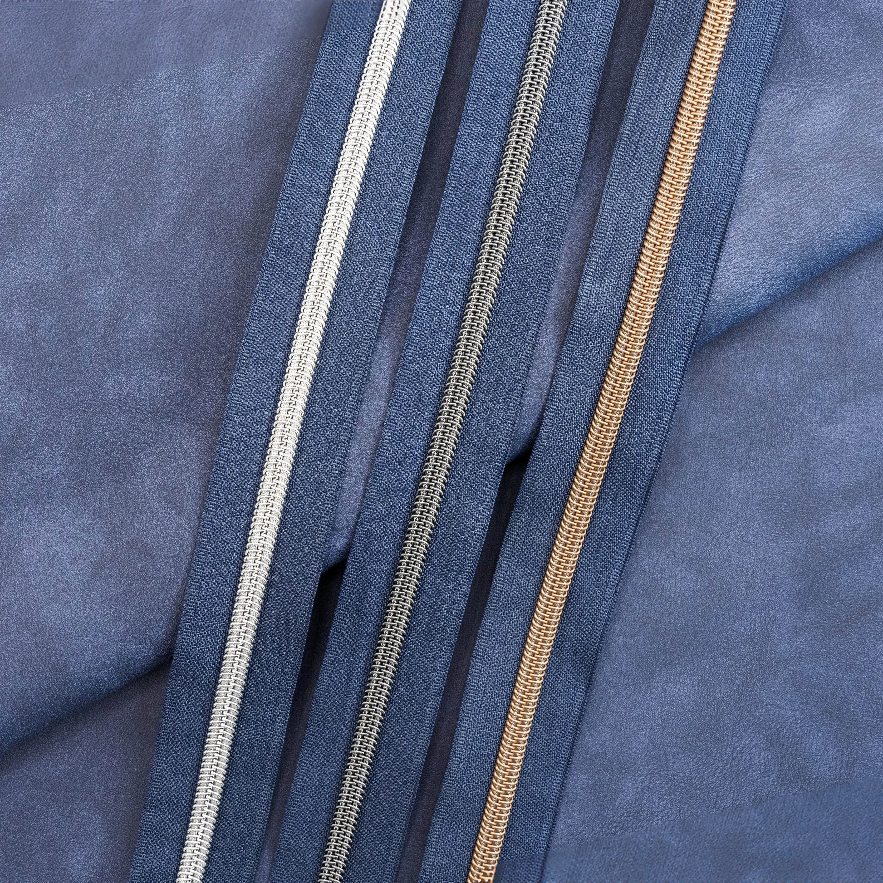 #5 Nylon Zipper Tape - Navy