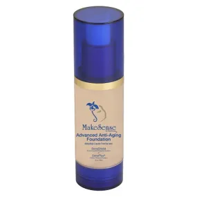Advanced Anti-aging Foundation, Golden Tan