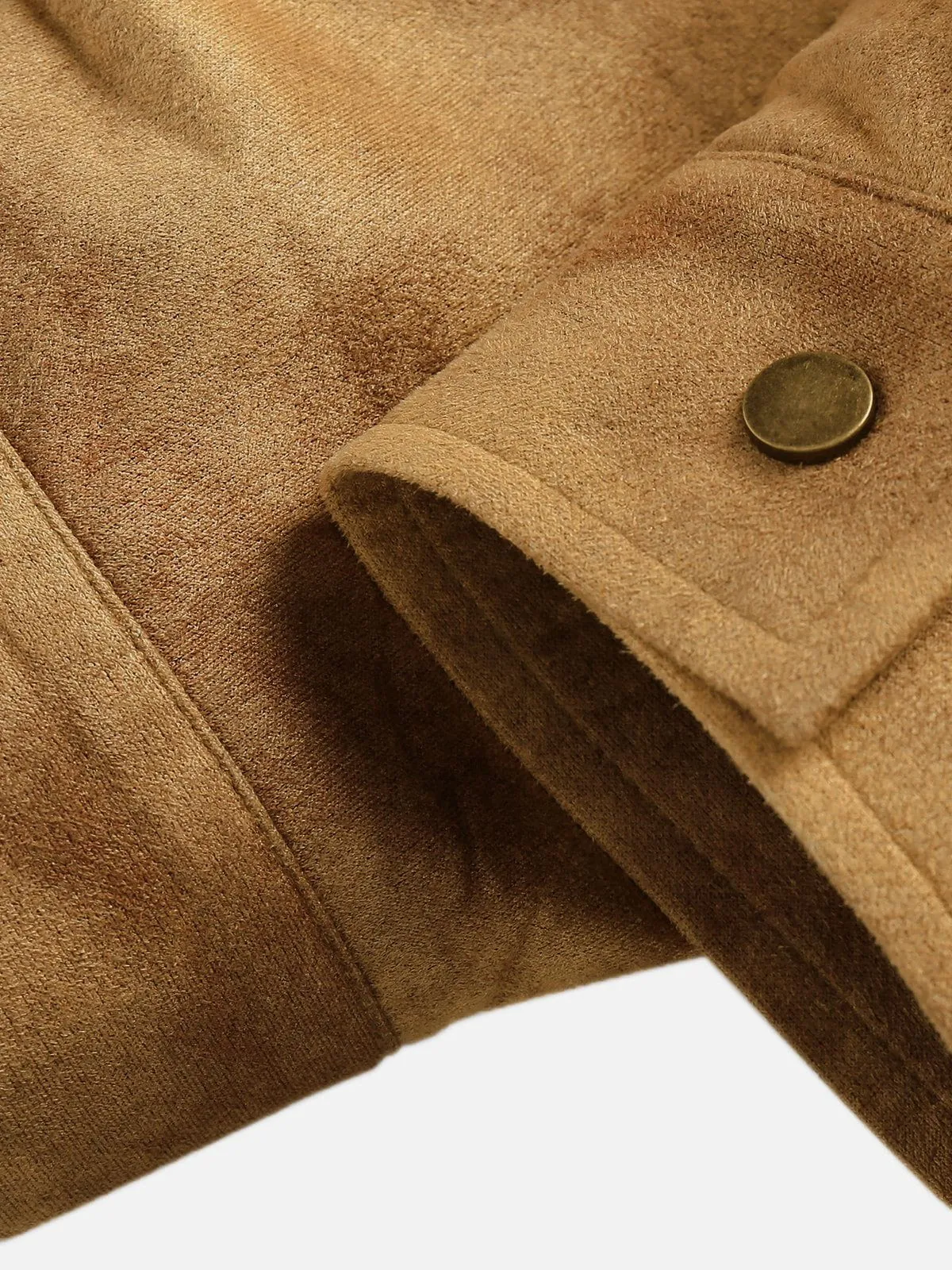 Aelfric Eden Simulated Dirt Suede Jacket