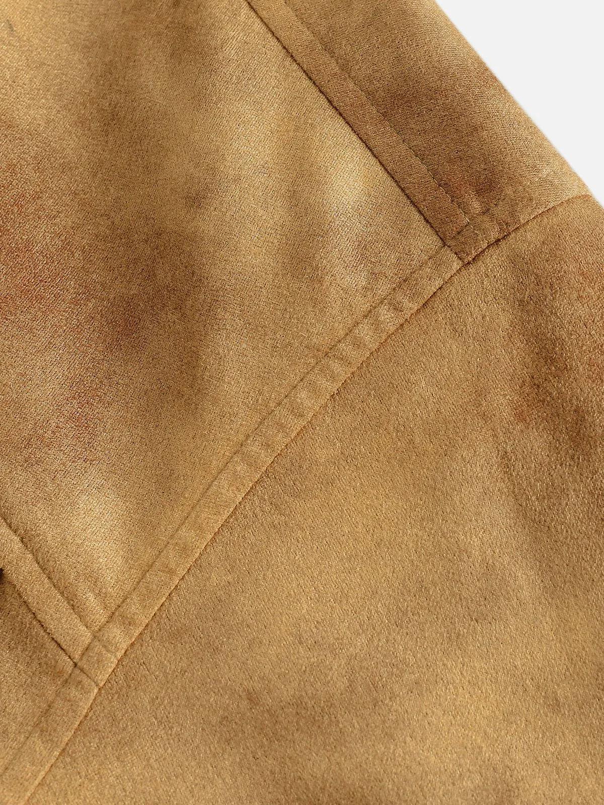 Aelfric Eden Simulated Dirt Suede Jacket