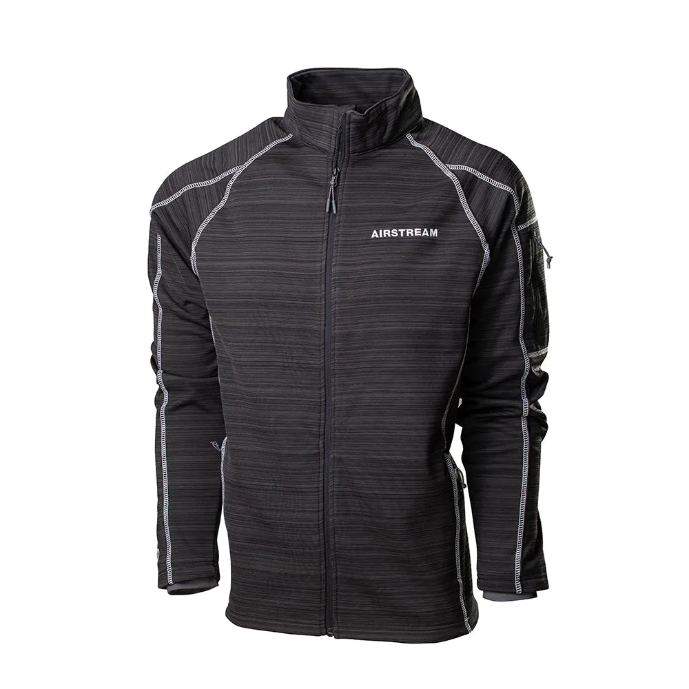 Airstream Storm Dfend™ Microfleece Men's Zip Up Jacket