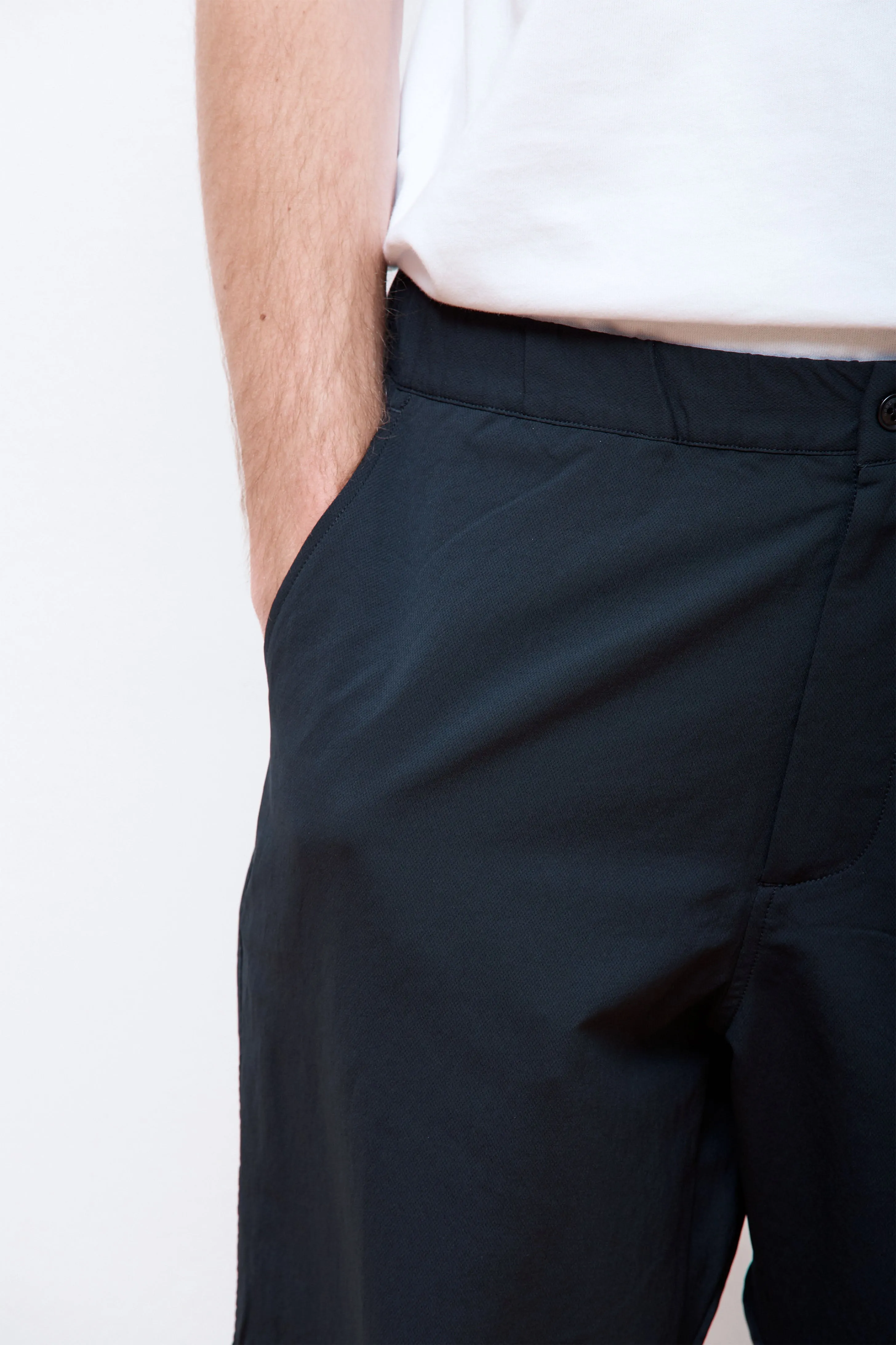 Alphadry Wide Easy Pants Black