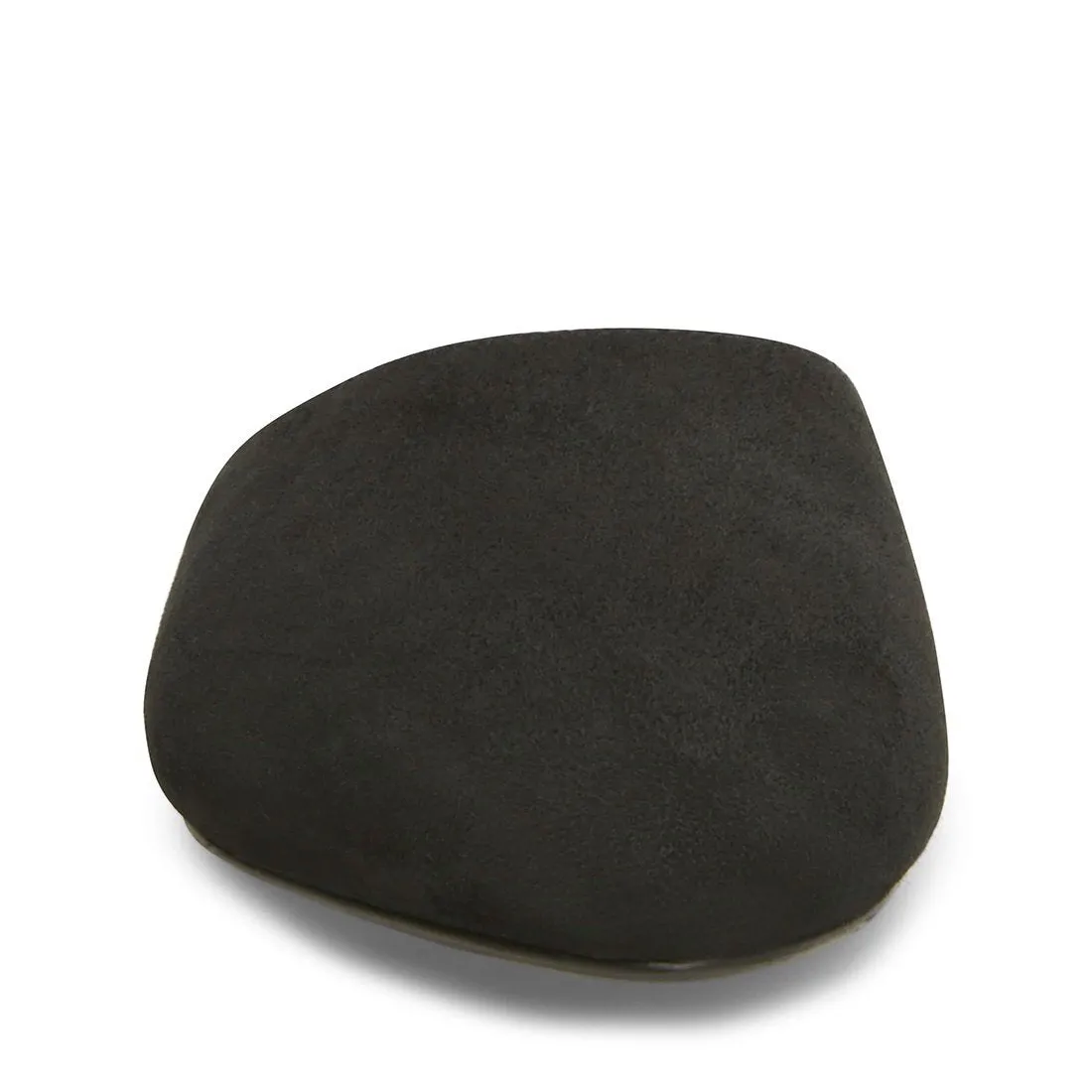 ANTOINETTE BLACK SUEDE