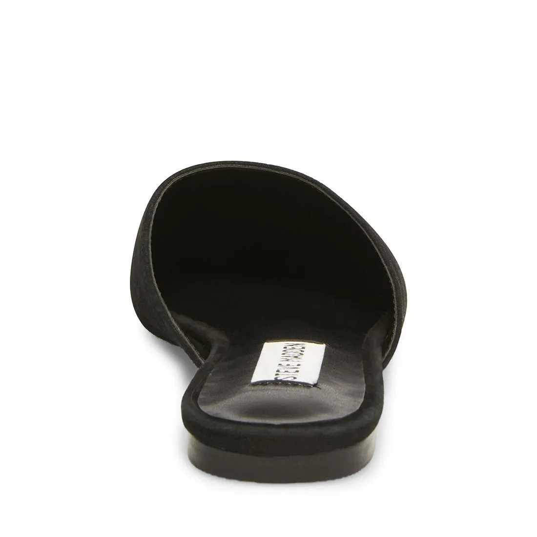 ANTOINETTE BLACK SUEDE