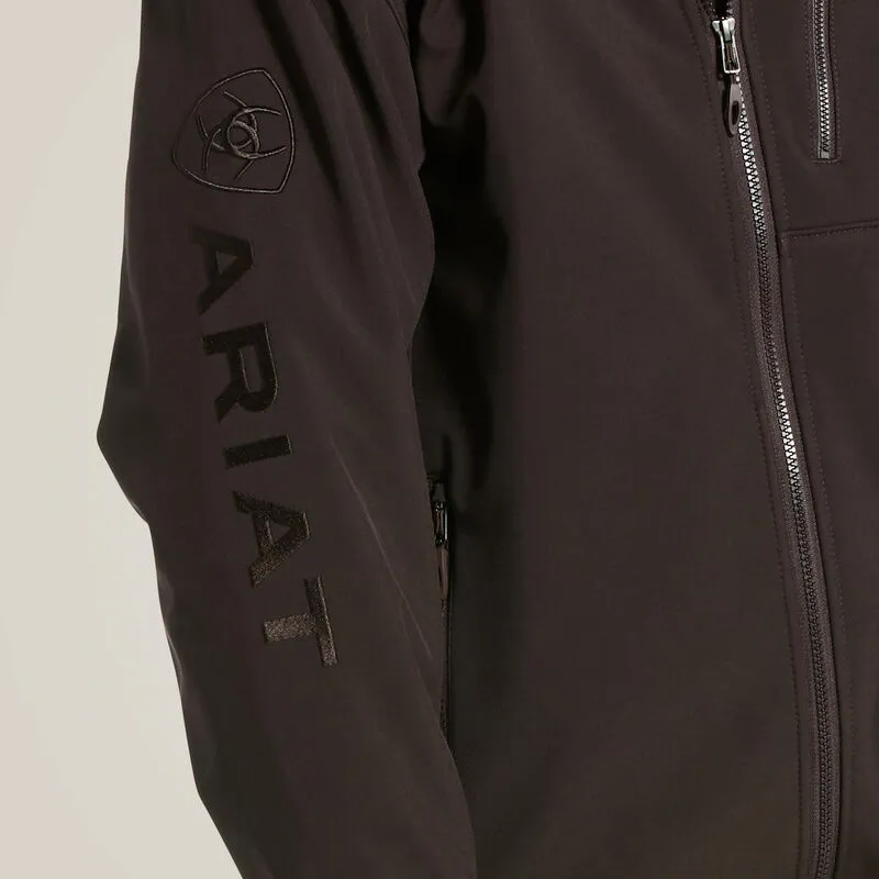 Ariat Men's Logo 2.0 Patriot Softshell Jacket