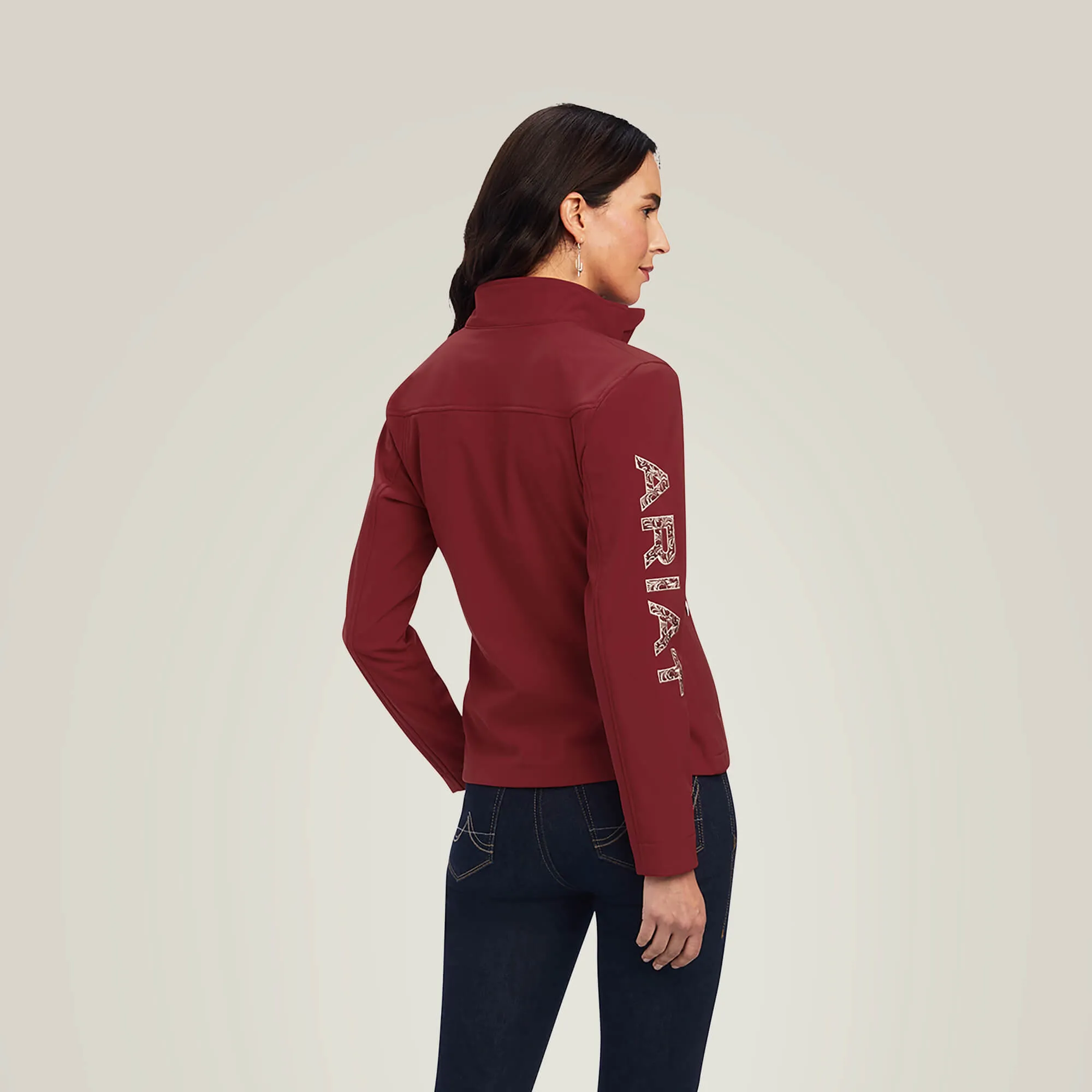 Ariat Women's Aparejo Team Softshell Jacket