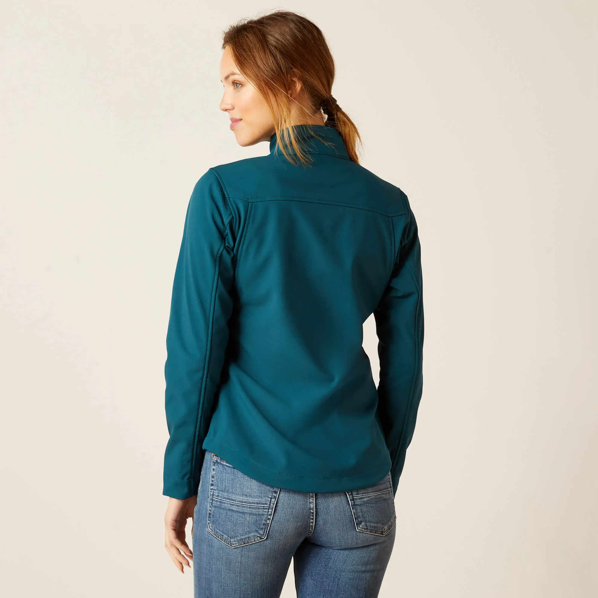 Ariat Women's New Team Softshell Jacket