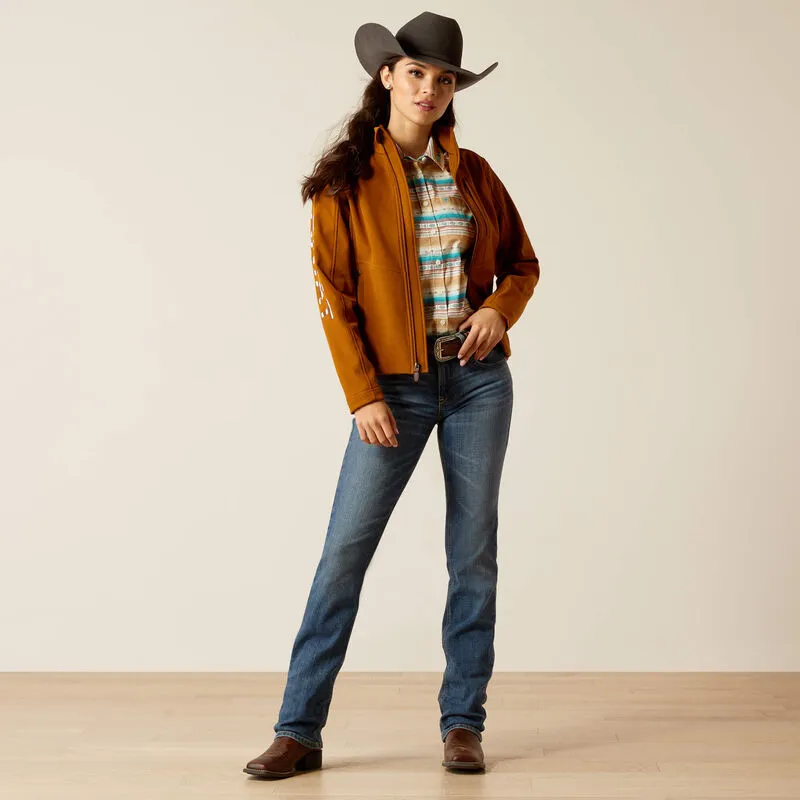 Ariat Women's Team Patriot Softshell Jacket