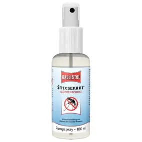 BALLISTOL STING FEE MOSQUITO REPELLENT PUMP