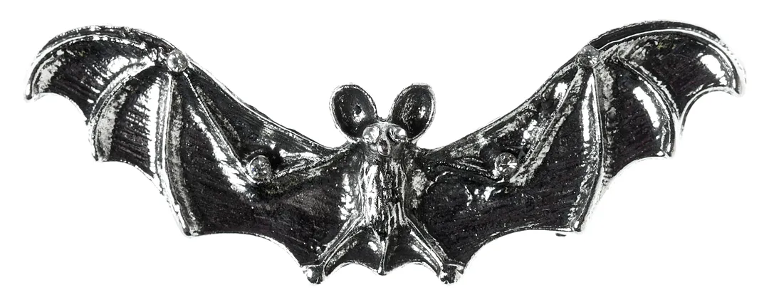 BAT WING BROOCH