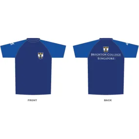 BCSG SWIM RASH VEST