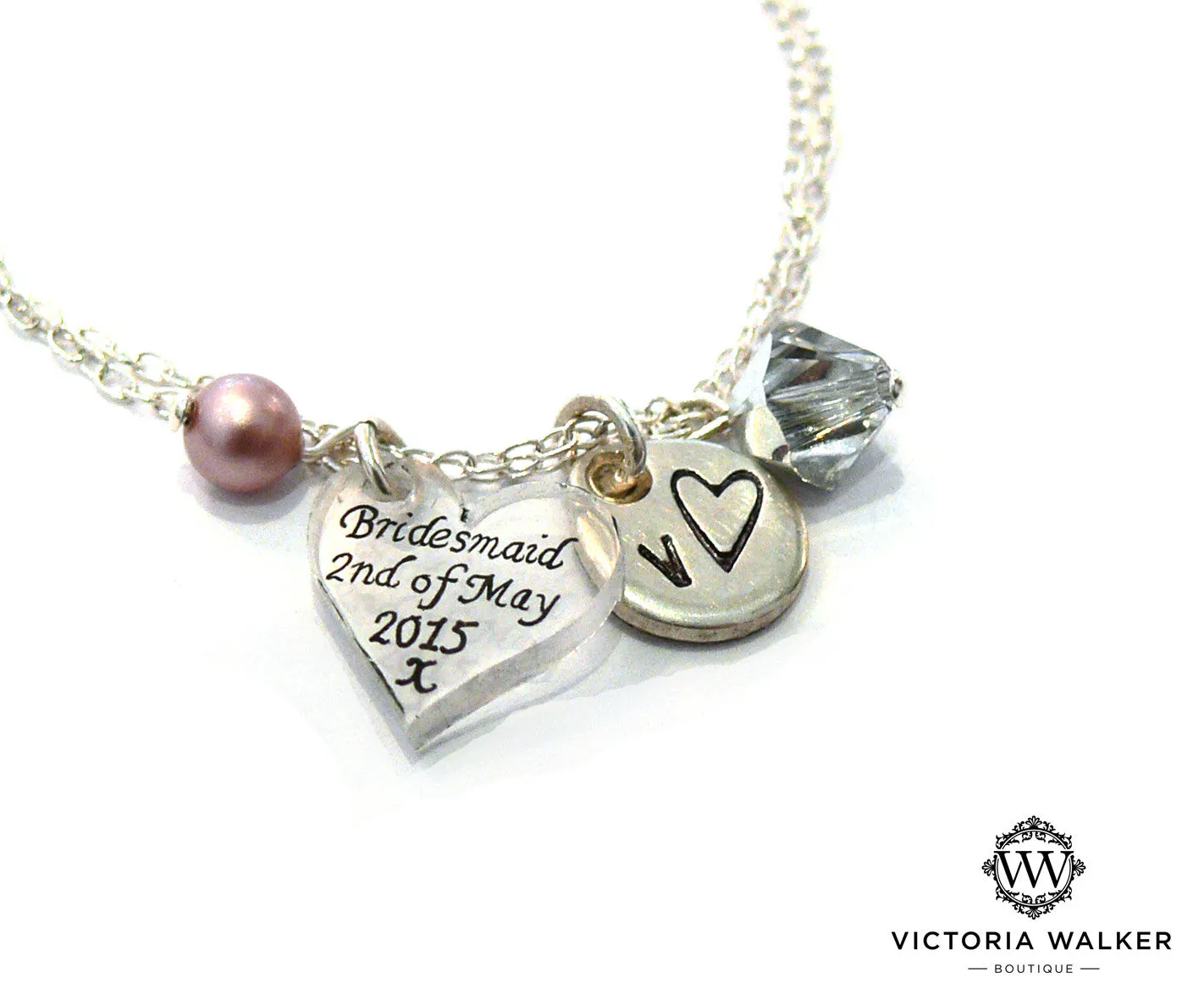 Bespoke Charms Bracelet