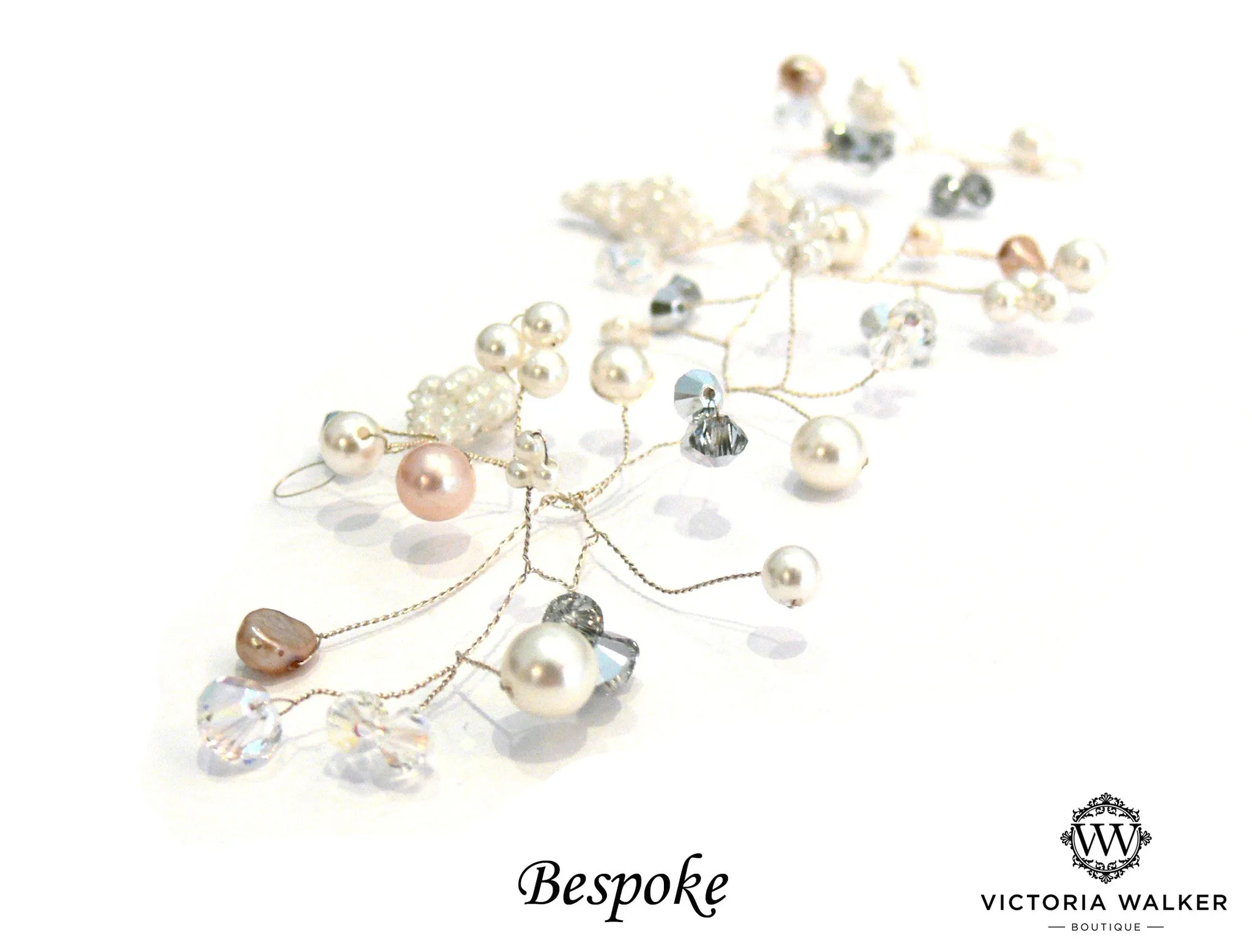 Bespoke Hair Vines