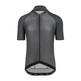 Bioracer Sprinter Coldblack Mens Cycling Jersey (Light Grey)