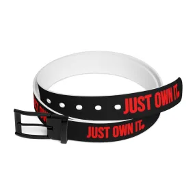 Black Mogul Just Own It Belt