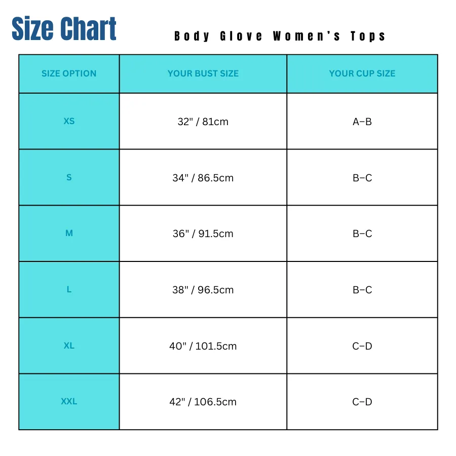 Body Glove In Motion Short Sleeve Rashguard 39-506740A - Smoothies Black