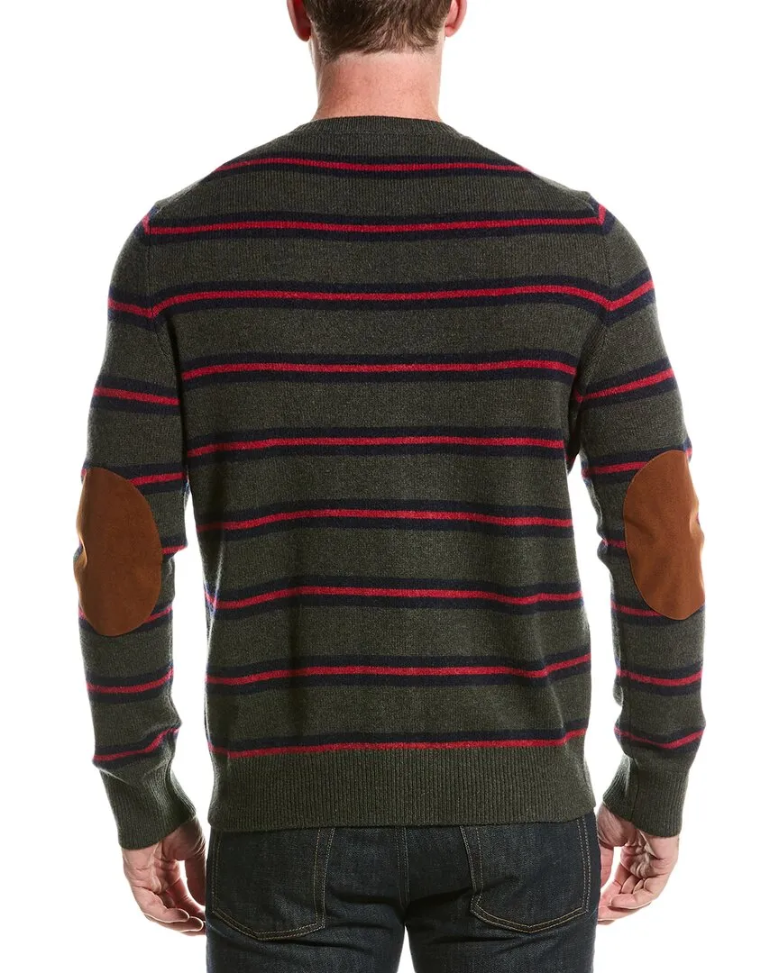 Brooks Brothers Wool Crewneck Sweater