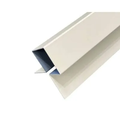 Cladco Cladding Symmetric External Corner Trim x 3m - All Colours