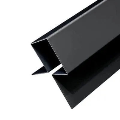 Cladco Cladding Symmetric External Corner Trim x 3m - All Colours