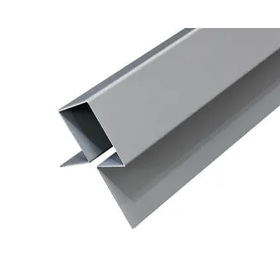 Cladco Cladding Symmetric External Corner Trim x 3m - All Colours