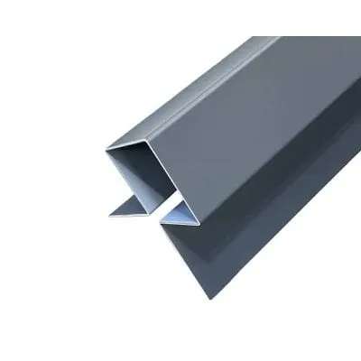 Cladco Cladding Symmetric External Corner Trim x 3m - All Colours