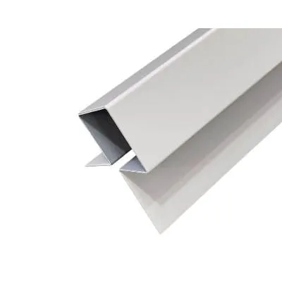 Cladco Cladding Symmetric External Corner Trim x 3m - All Colours