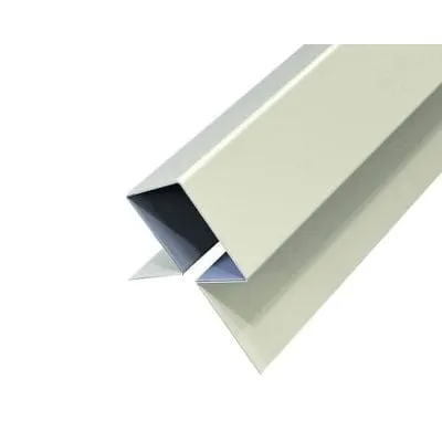 Cladco Cladding Symmetric External Corner Trim x 3m - All Colours