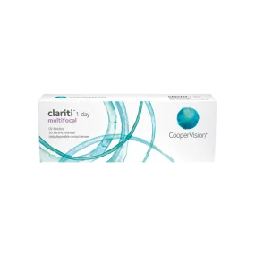 CLARITI 1 DAY MULTIFOCAL (30 PACK)