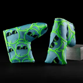 Cold Fusion Concentric Skulls Blade Cover