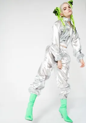 Commando Track Suit