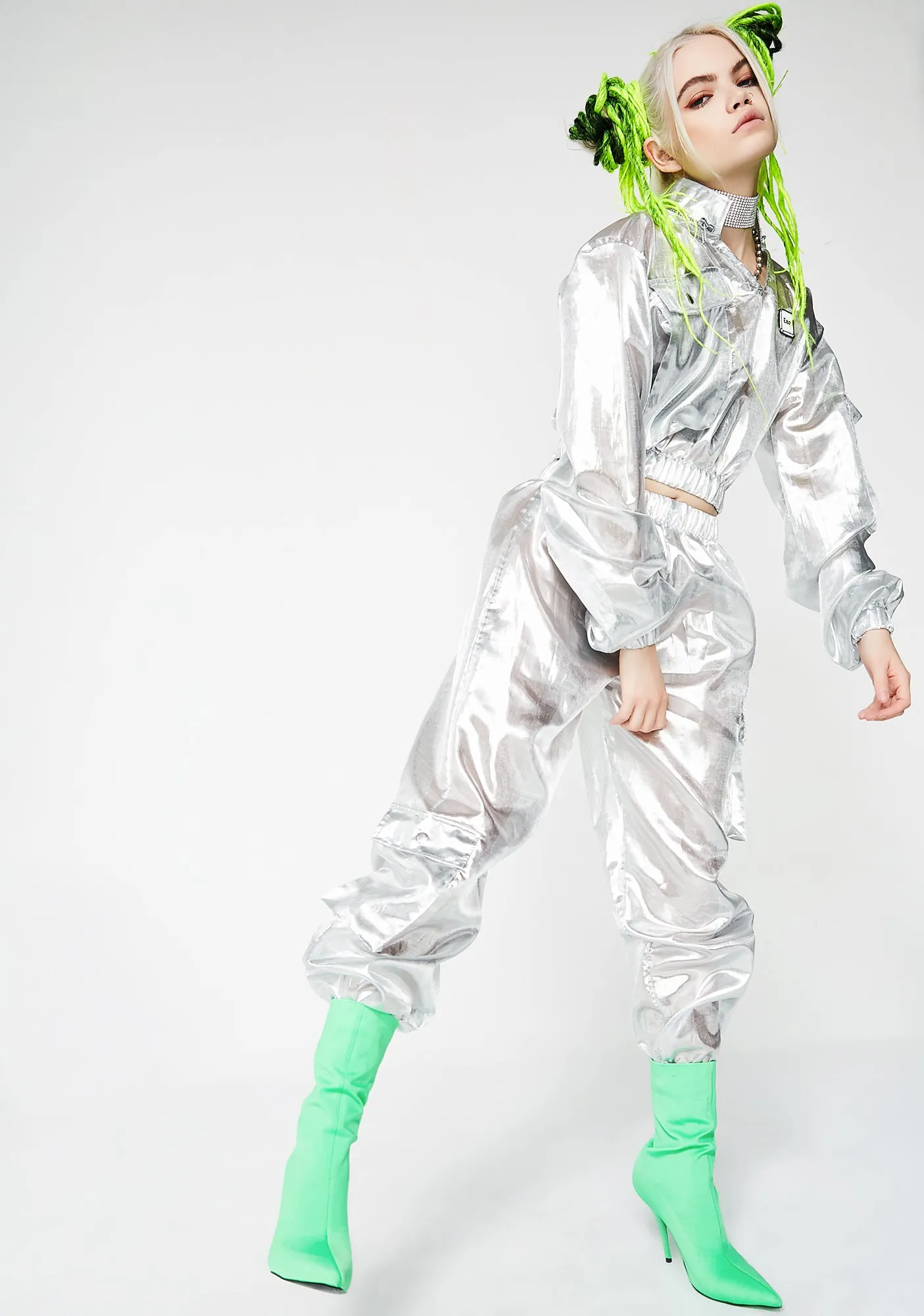 Commando Track Suit