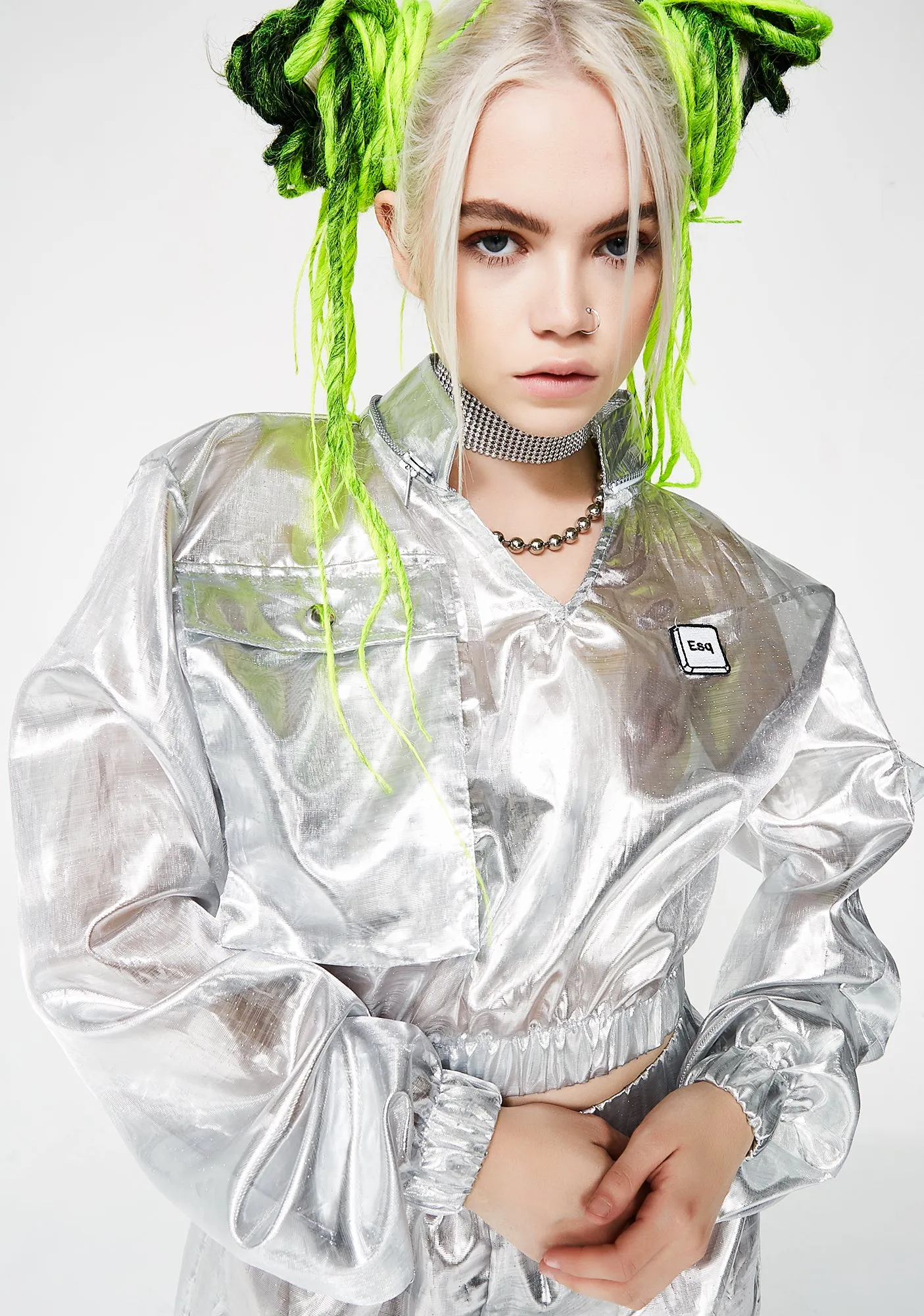 Commando Track Suit