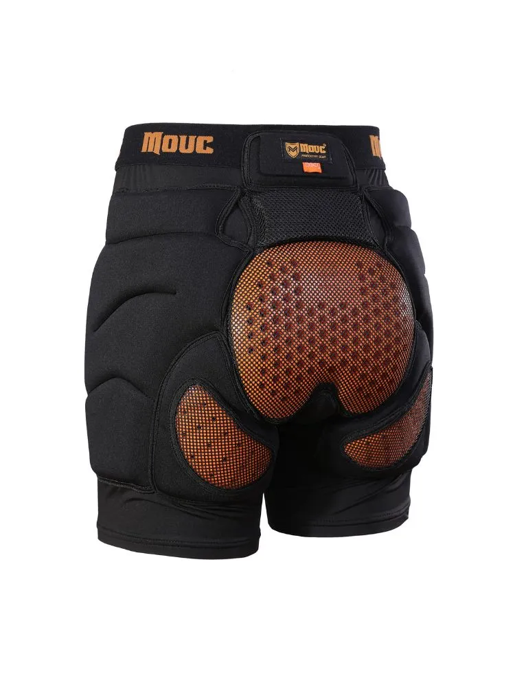 Doorek Protection Shorts Hip Pads - Unisex