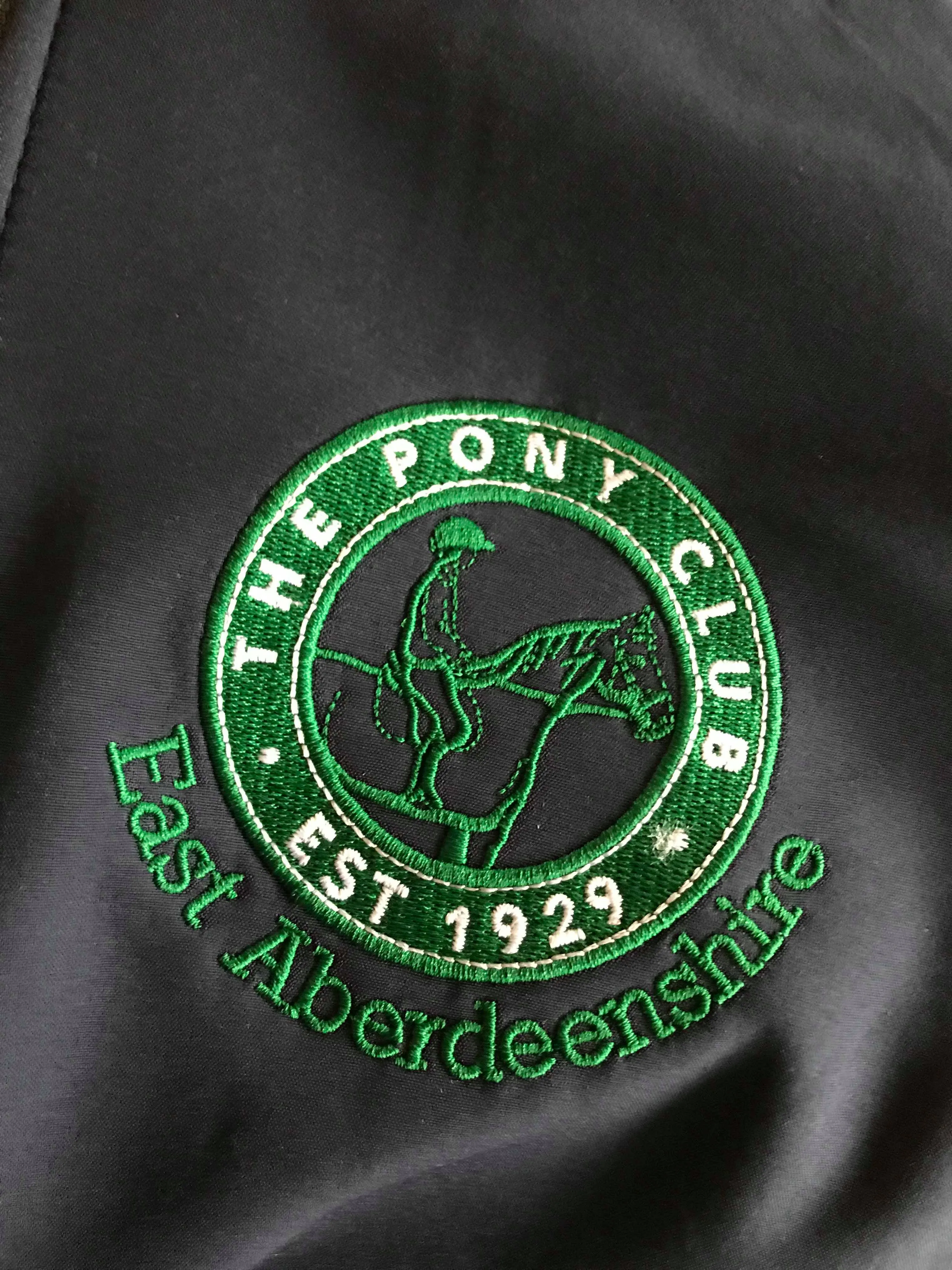 East Aberdeenshire Pony Club Softshell Jacket