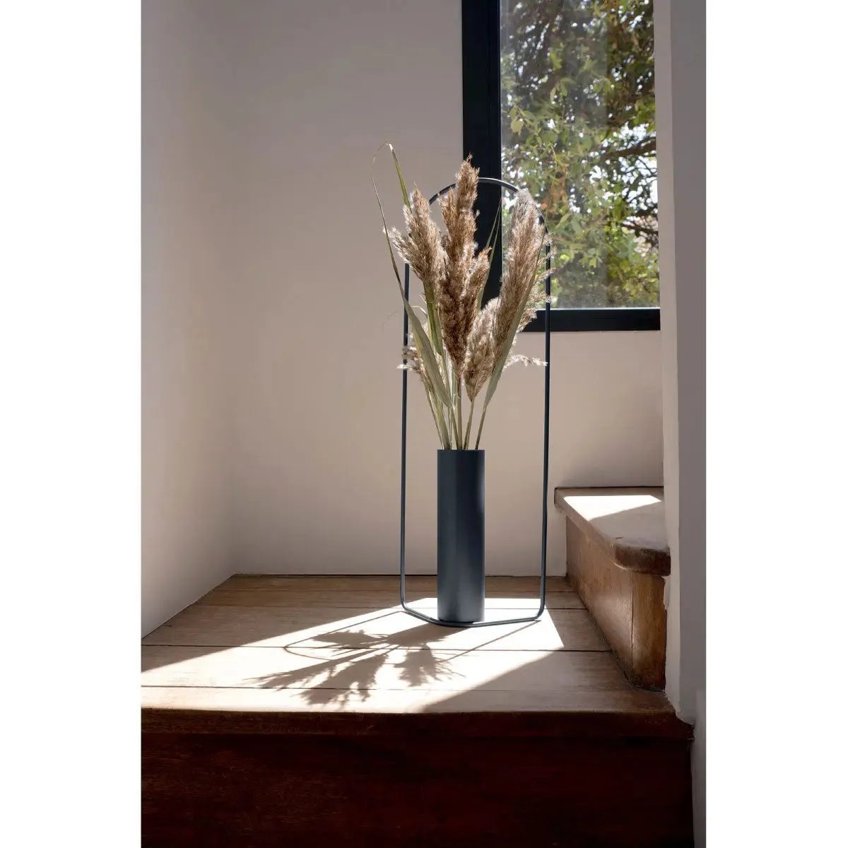 Fermob Itac cylindrical vase
