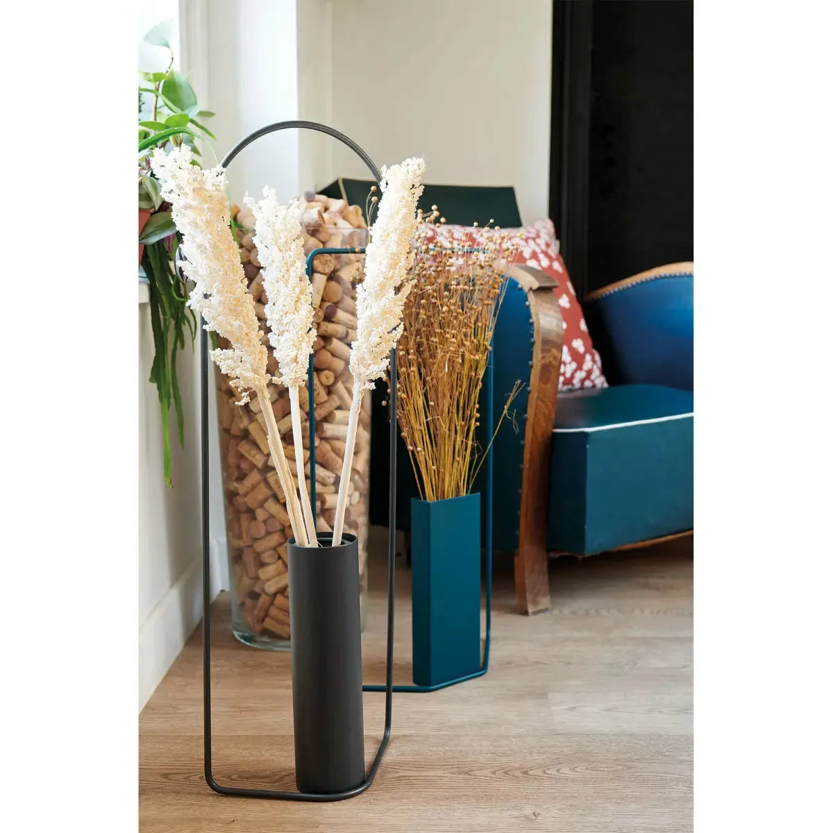 Fermob Itac cylindrical vase