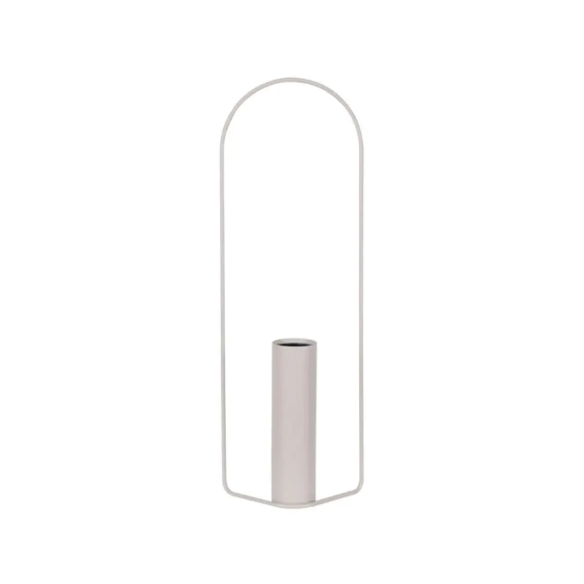 Fermob Itac cylindrical vase