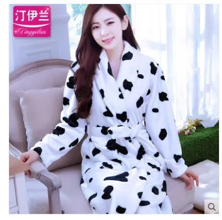 Flannel Hooded Bathrobe Men Kimono Hombre Solid Bath Robes Male Nightgown Long Sleeve Sleepwear Pajamas Lounge Homewear Men