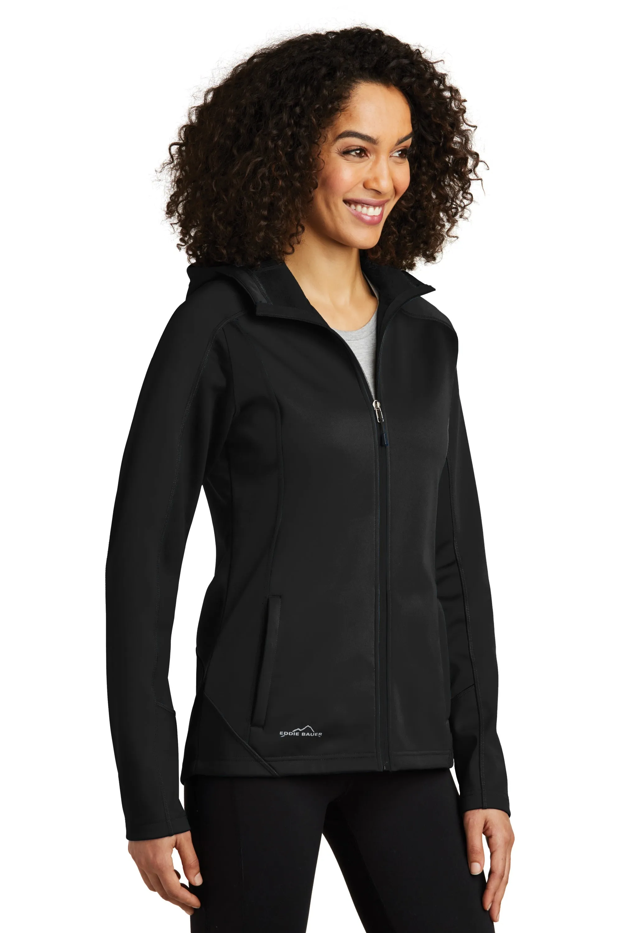 Fornax - Eddie Bauer® Ladies Trail Soft Shell Jacket (EB543)