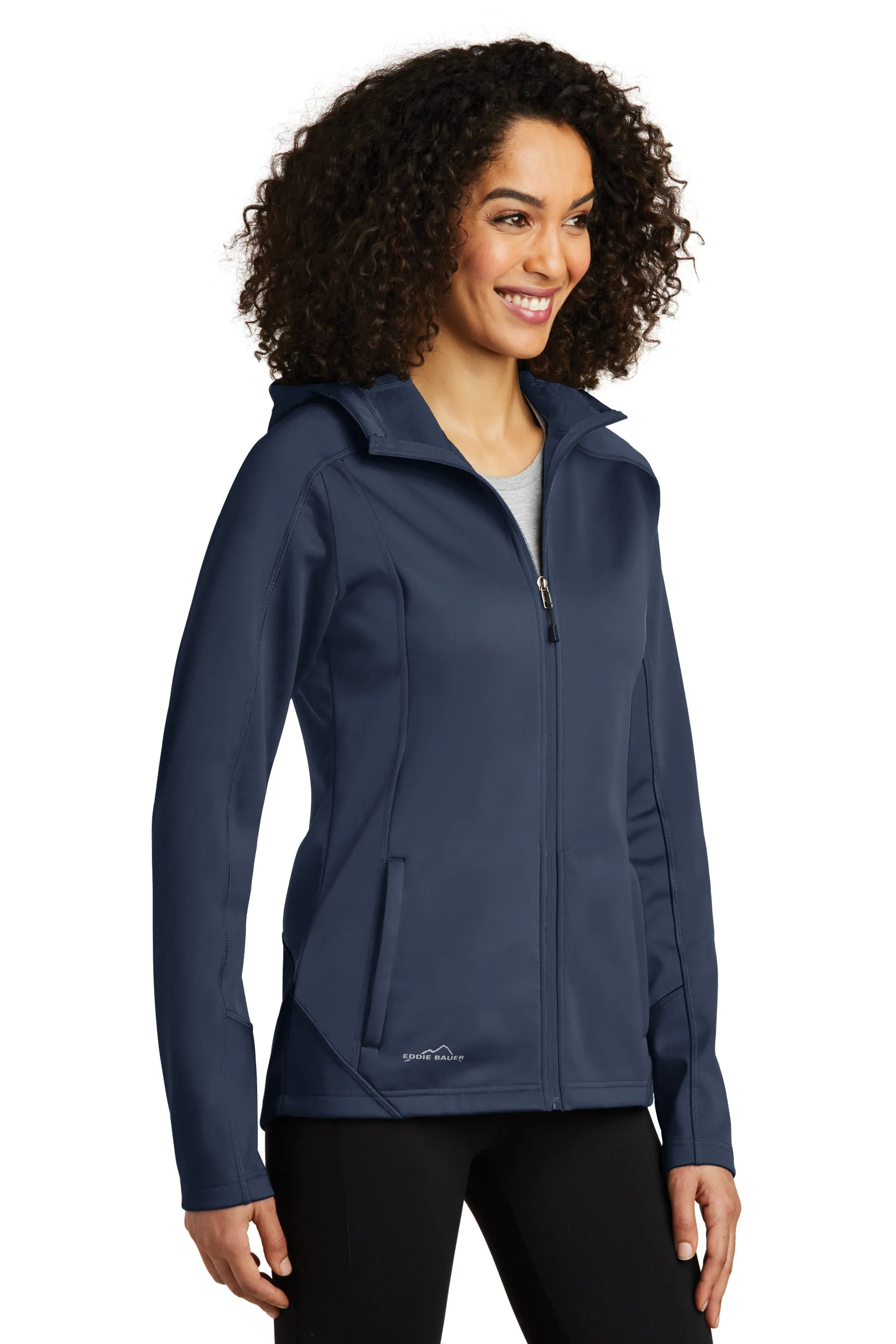 Fornax - Eddie Bauer® Ladies Trail Soft Shell Jacket (EB543)