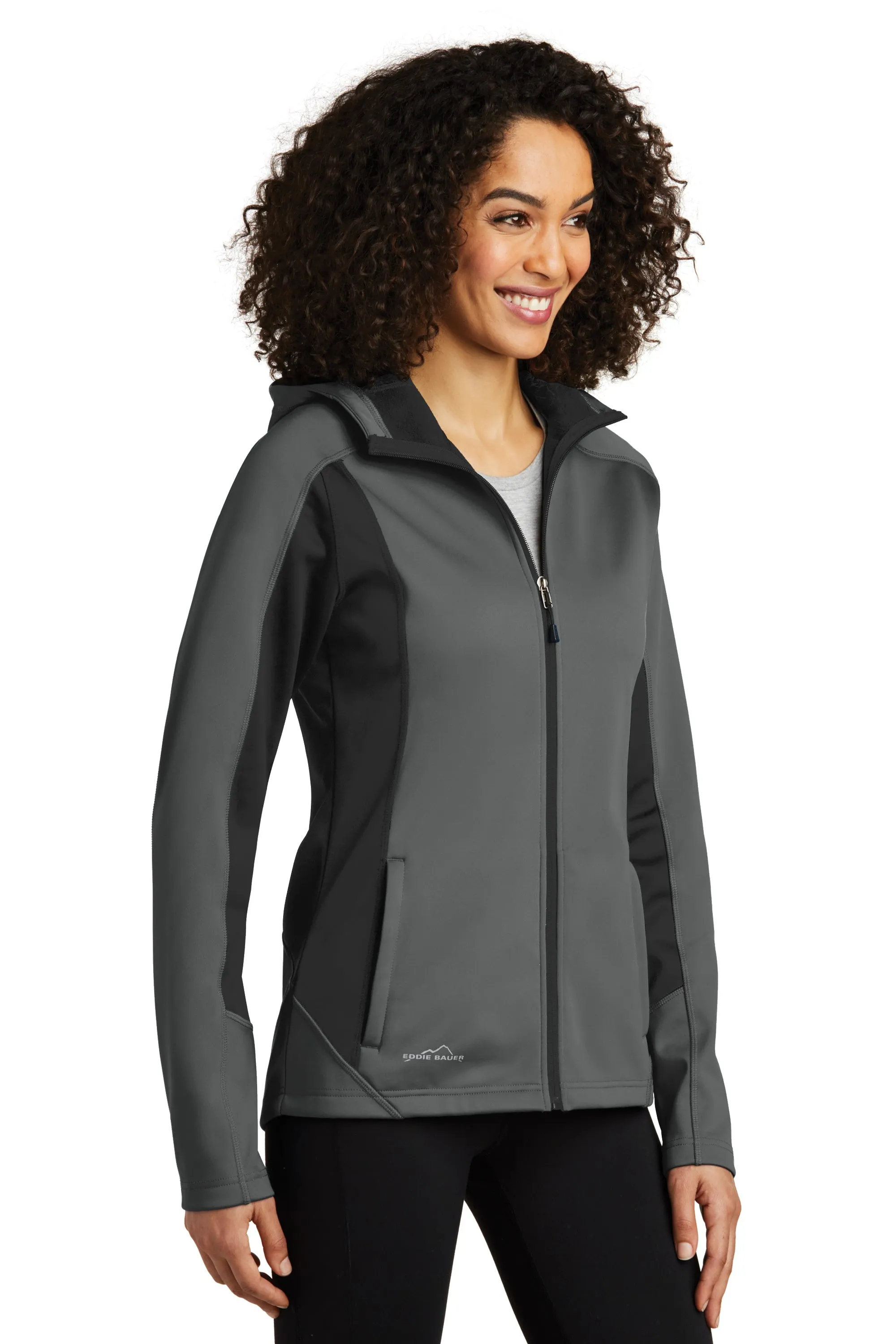 Fornax - Eddie Bauer® Ladies Trail Soft Shell Jacket (EB543)