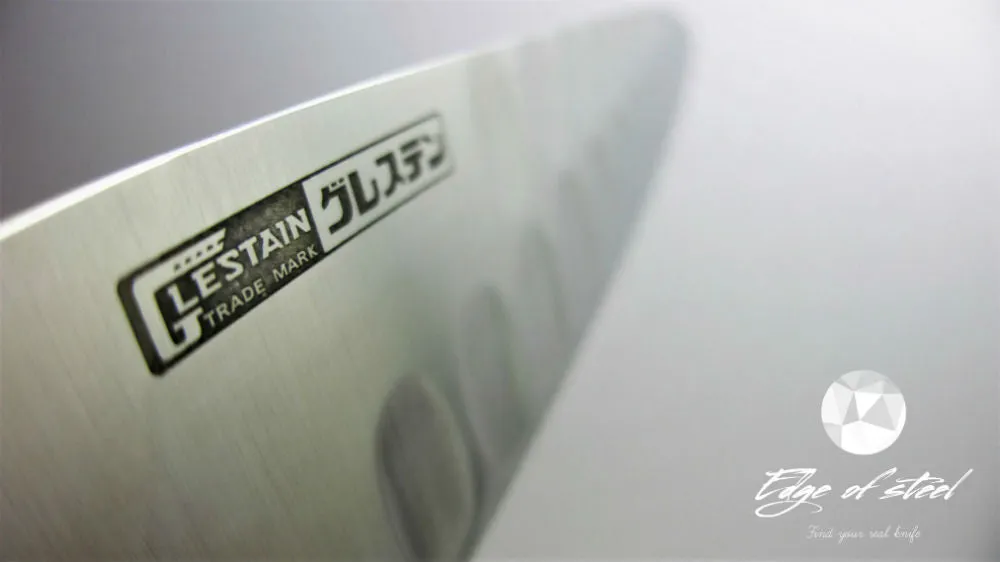 Glestain Gyuto knife 210mm