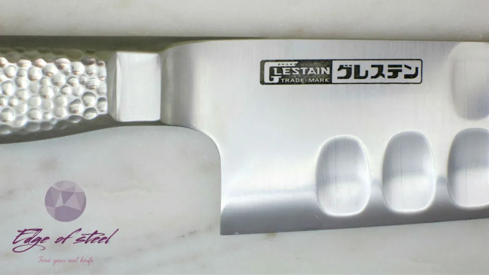 Glestain Gyuto knife 210mm
