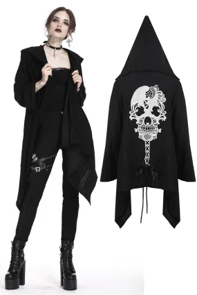 Gothic skull back baggy jacket JW181 Gothic skull back baggy jacket JW181