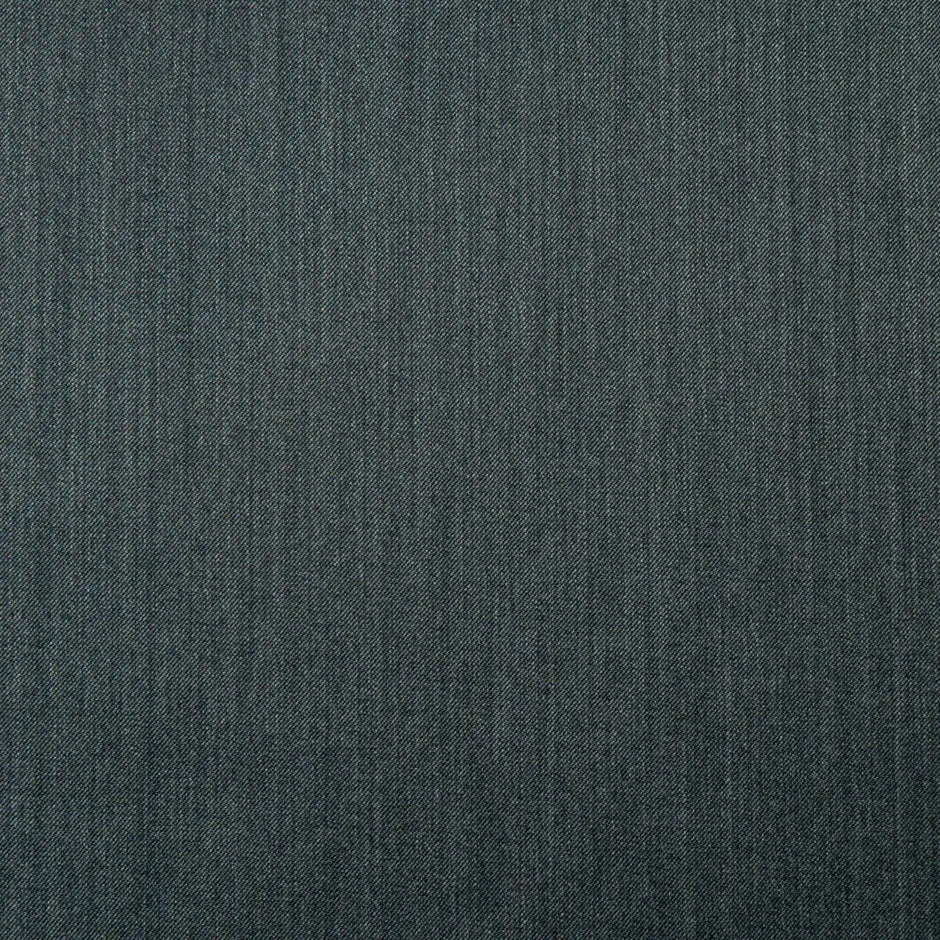 Grey Super 150s Wool & Silk Blend